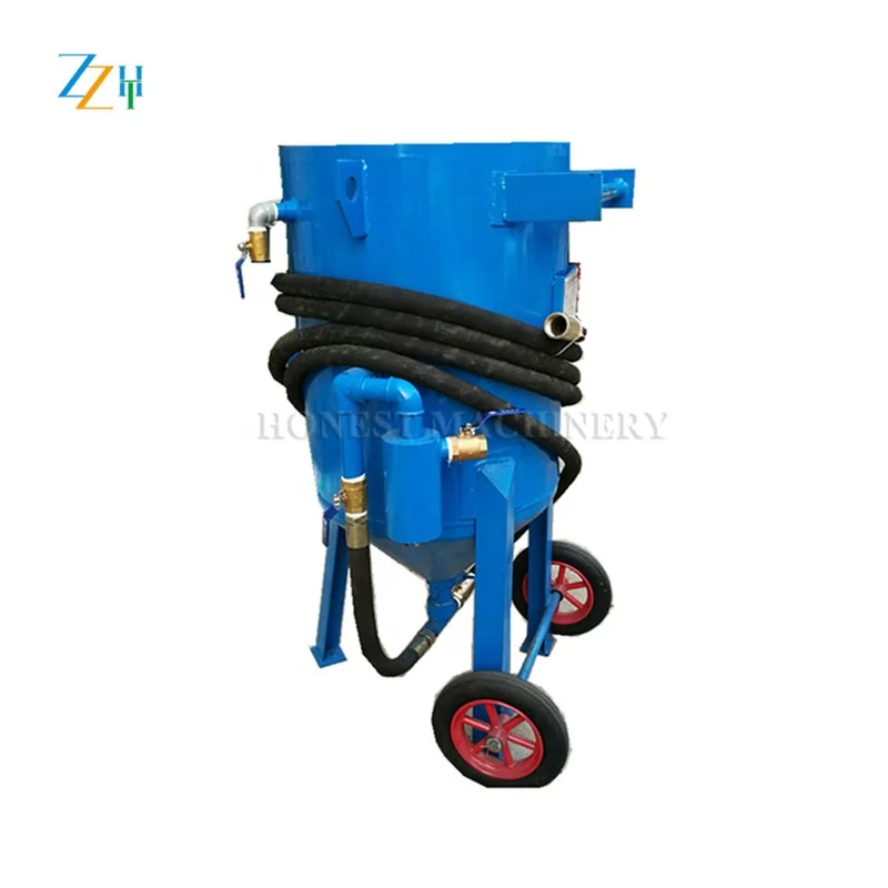 High quality vapor blasting cabinet /vapor equipment