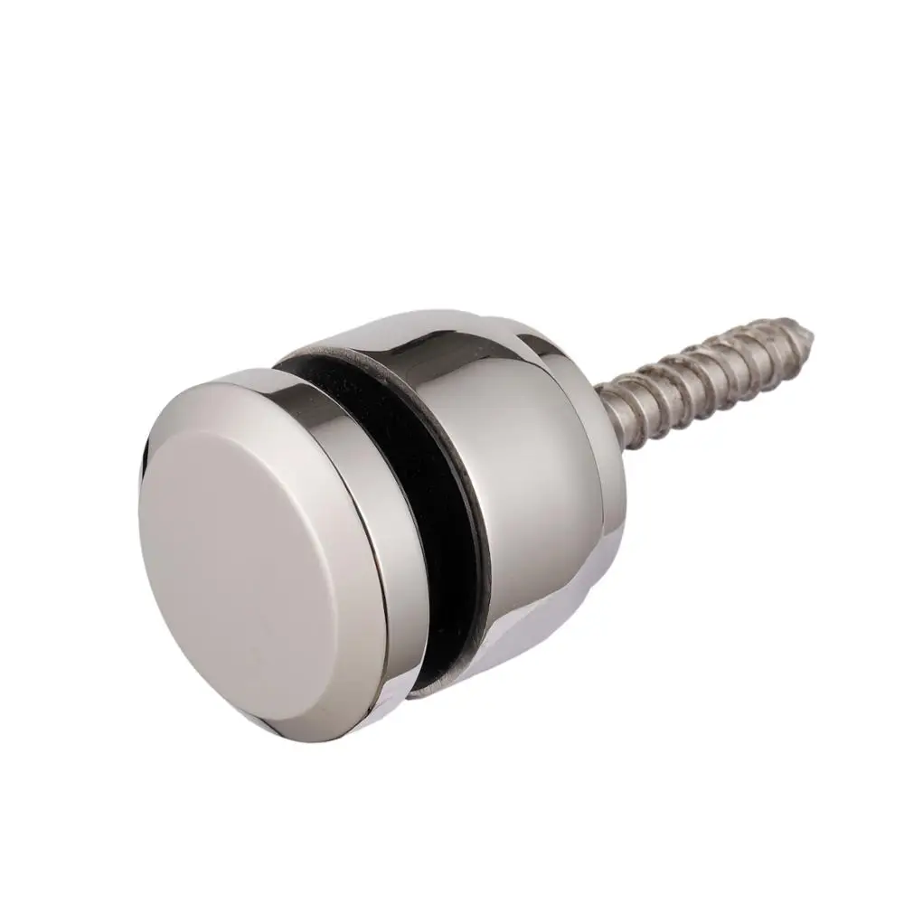 Adjustable standoff custom stainless steel standoff glass standoff