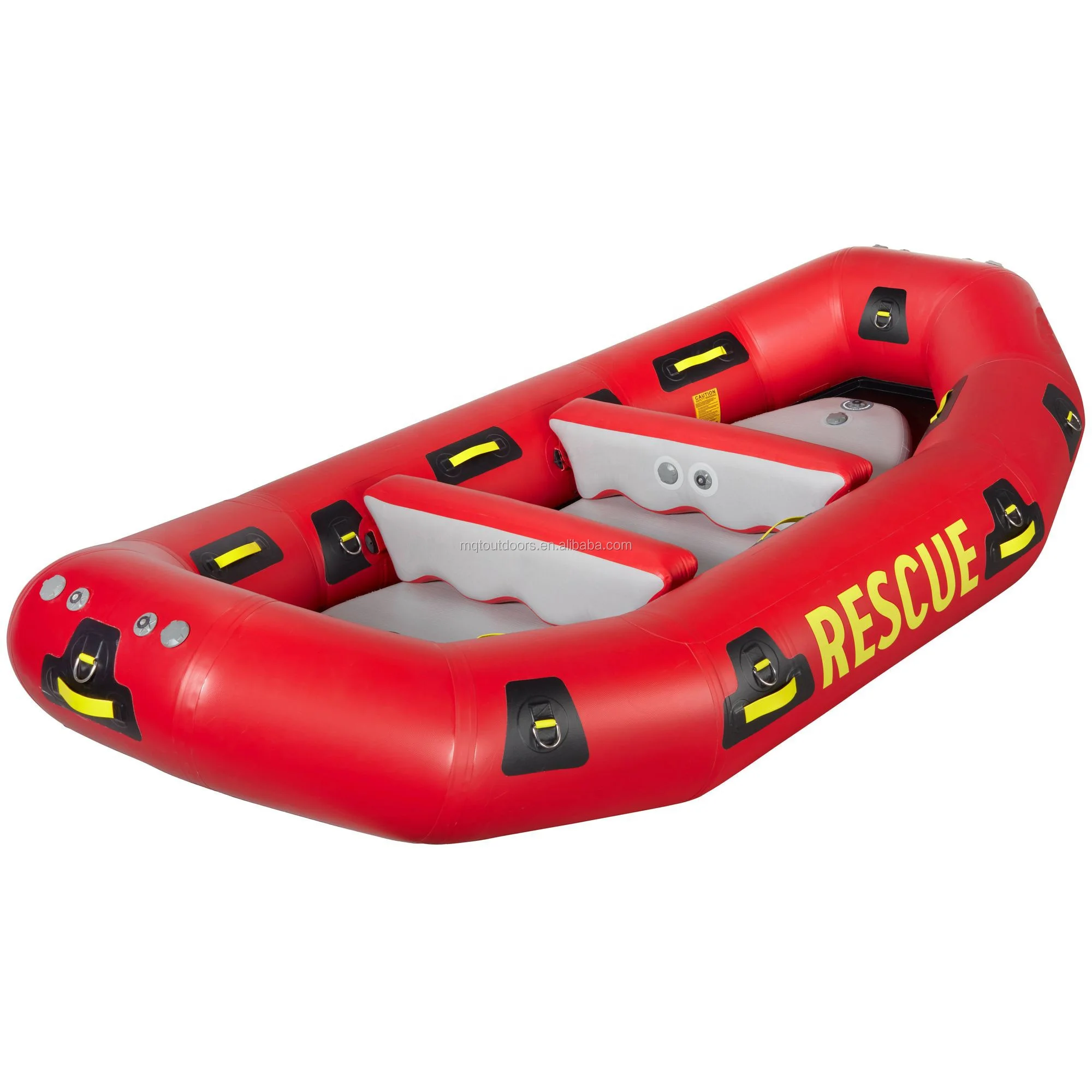 New China Quality Wholesale Price 2023 Water Sports Equipment Durable Inflatable Rescue Boat for Strong Waters with Accessories