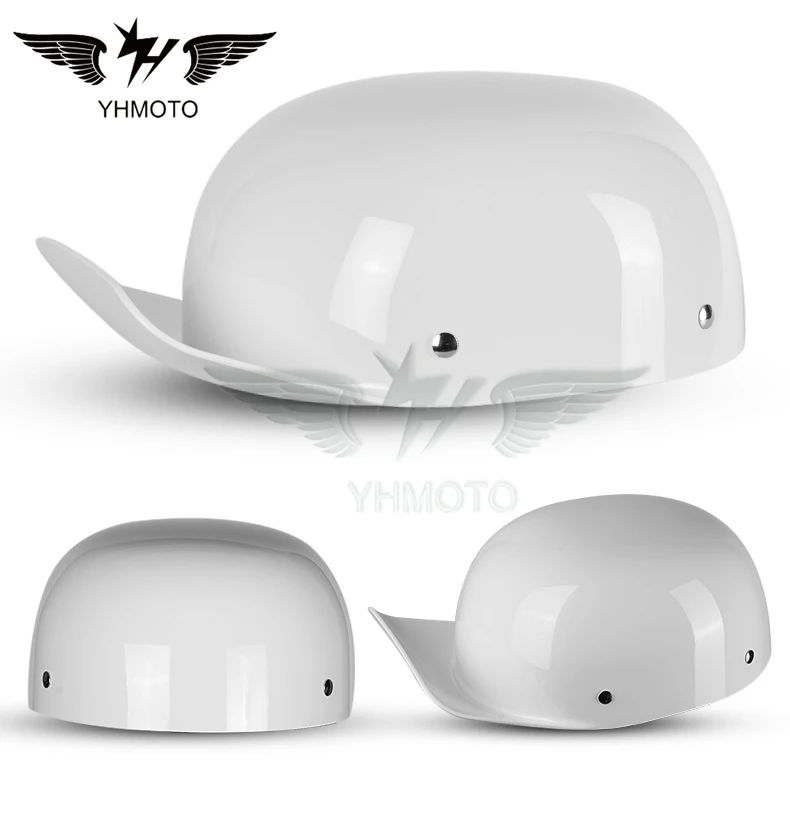 Мотоциклетный шлем YHMOTO, шлем для езды на мотоцикле или велосипеде