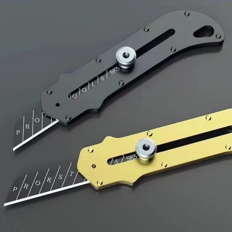 High quality cheap price sharp blade box cutter
