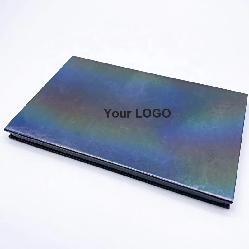 custom eyeshadow palette packaging high pigment sombras empty eyeshadow-palette pigment