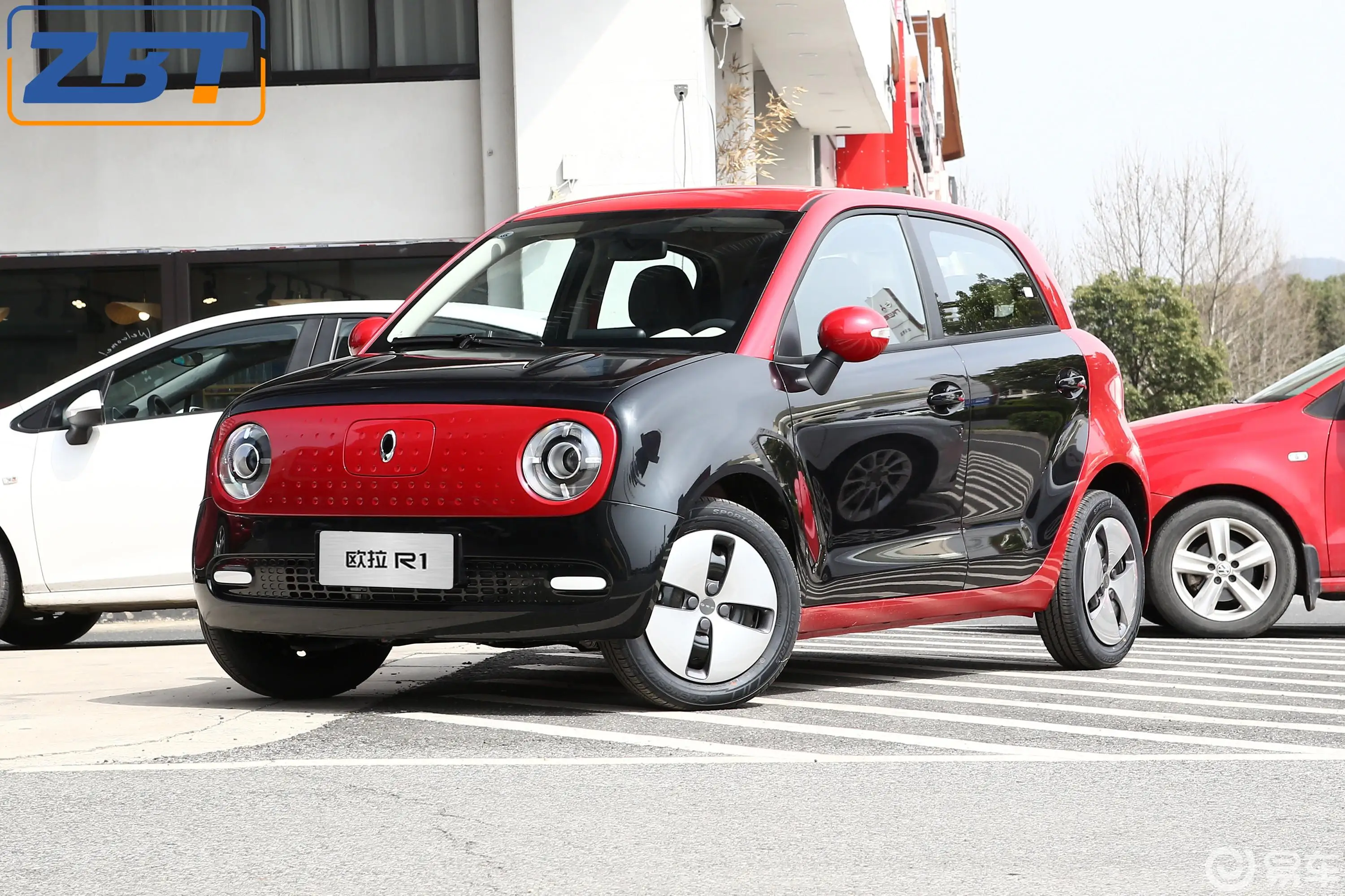 Горячая продажа Great Wall ORA R1 ev седан 301 км NEDC диапазон Электрический мини-купе с литиевой батареей Быстрая