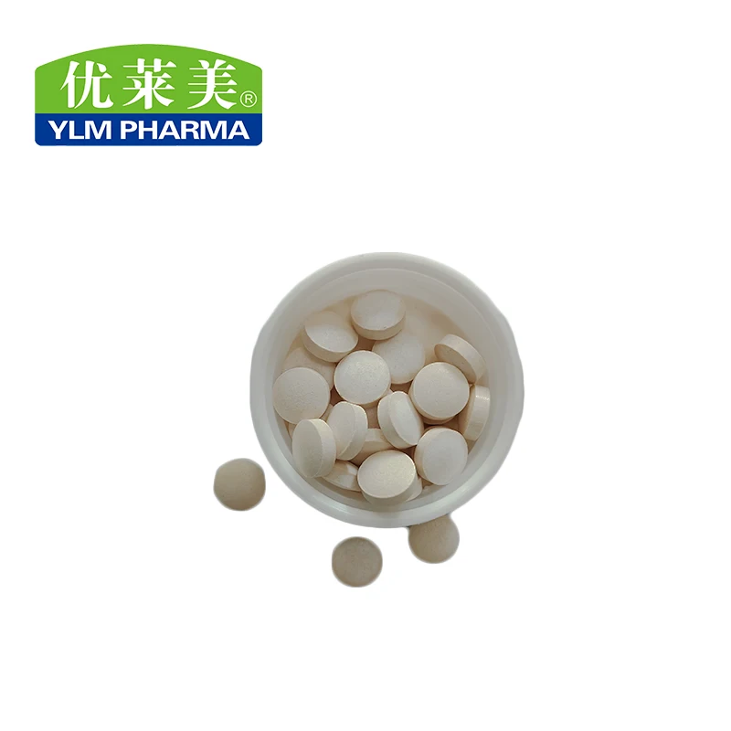 Частная торговая марка OEM тауриновые таблетки улучшают память и способствуют интеллектуальному развитию