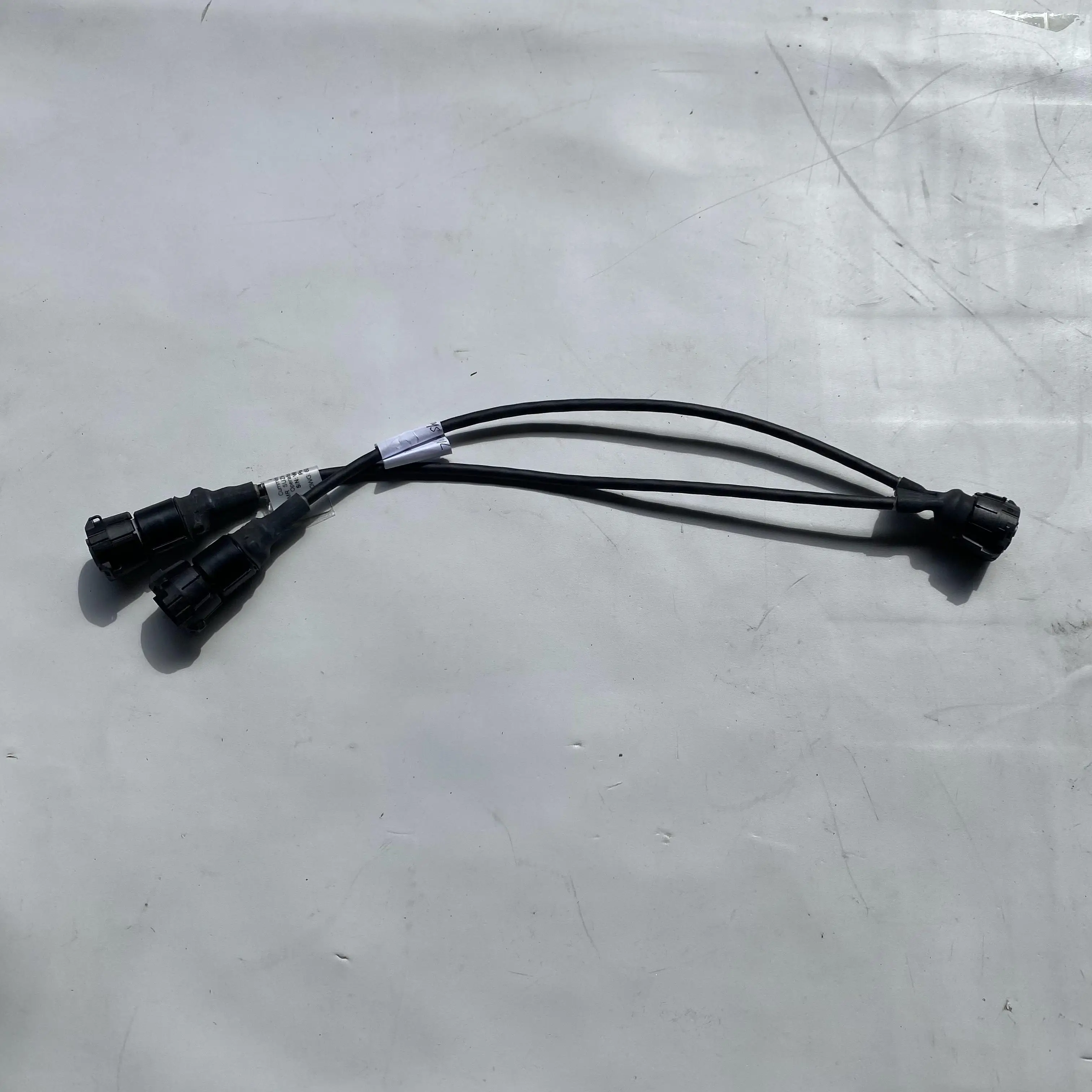 Cummins 4918064  for cummins qsk50 diesel mining machinery engine parts 5371729 ECM HARNESS,ETR CNT MDL WRG