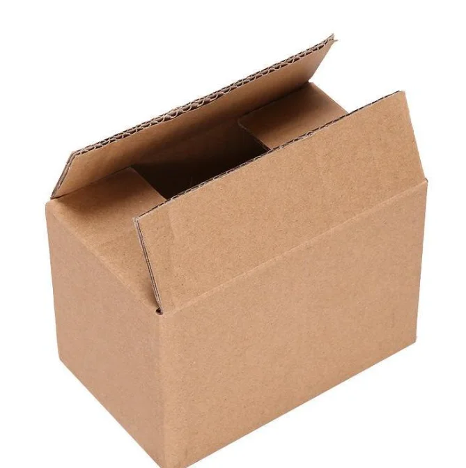 Hot sale cheap price cardboard paper shipping cartons corrugated boxes
