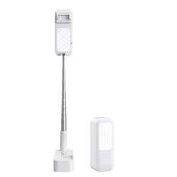 Portable Tik Tok Live Streaming Stand Tripod Photographic Live Foldable Phone Stand With Remote Adjustable LED Ring Light
