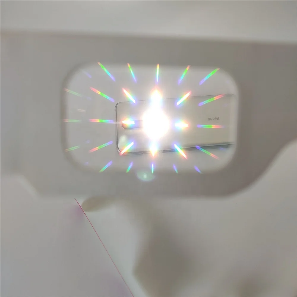Paper Diffraction Fireworks  Glasses For Laser Shows Raves Displays Holiday Lights Club or Concert Lights different frame colors