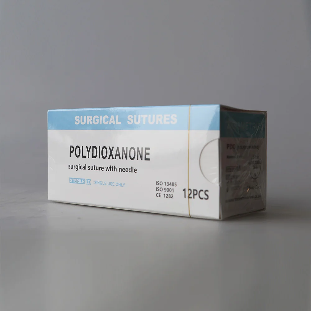 Factory Price Medical Meiyi Disposable Types Of Surgical Sutures