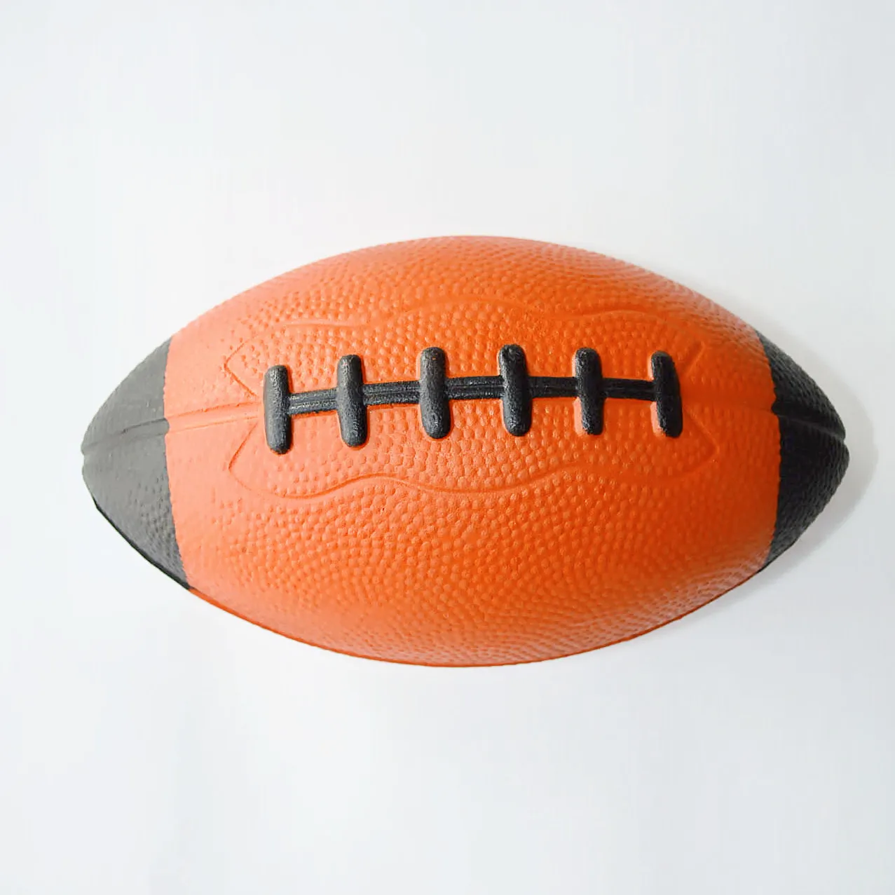 American footballshape pu foam stress ball ,rugby stress toy,pu rugby stress ball