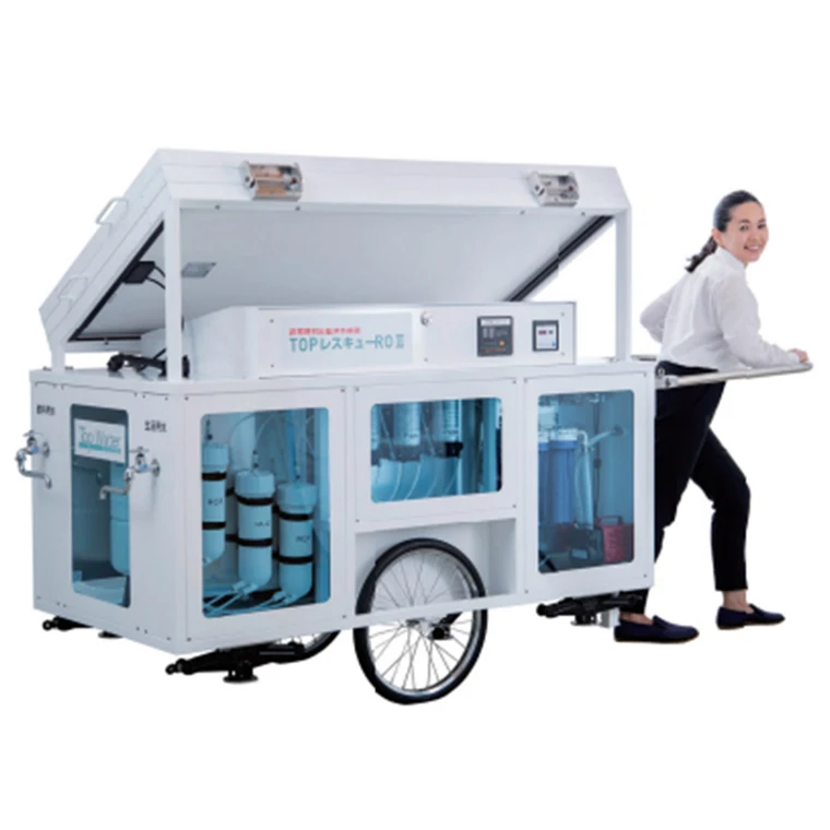 Industrial Reverse Osmosis Water Treatment Machine Purification System for Safety Products