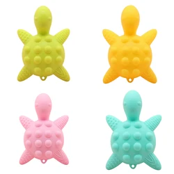 Wholesale Bpa Free Chewable Teething Toy Baby Teethers Silicone Teether