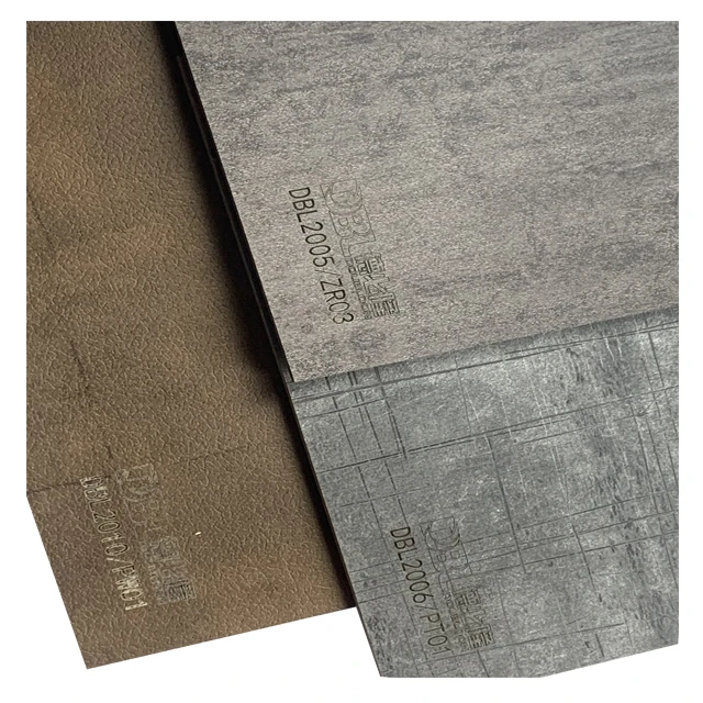 DBL panel Fast shipping 16mm particle board 18mm plain 1220*2440mm melamine /DBL2006/PT01