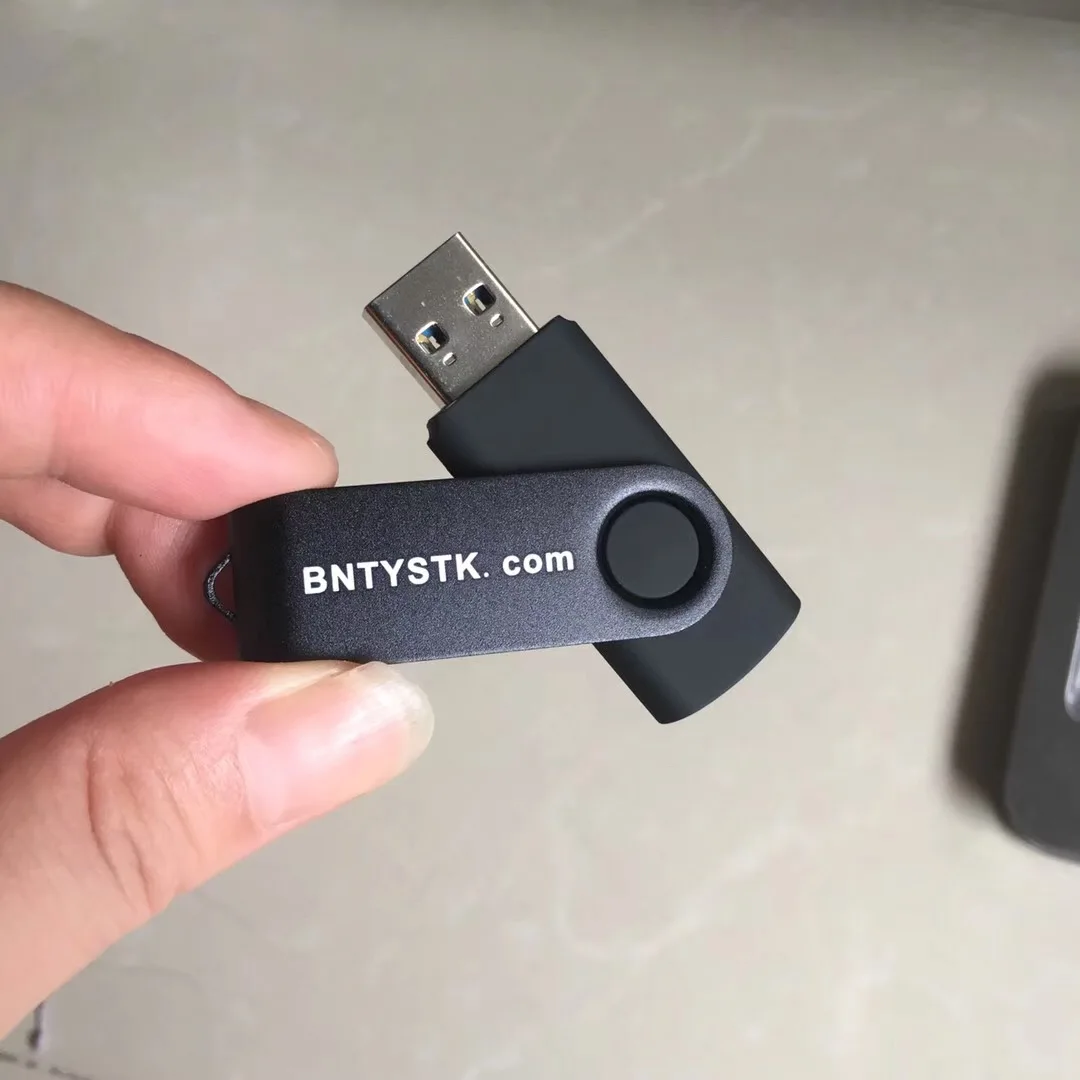 Hot Sales 100% original brand Swivel USB Stick 1GB 2GB 4GB 8GB 16GB 32GB 64GB 128GB Pendrive mini USB Flash Drives