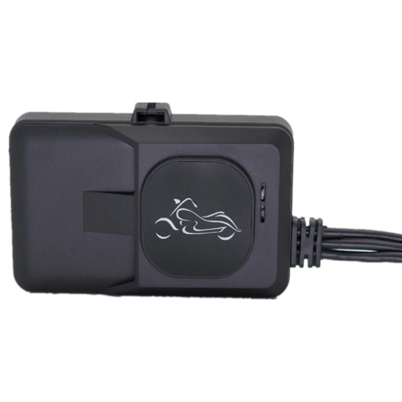 Motorcycle DVR 3.0 inch Car Camera DVR Motor Dash Cam with Specialized Dual-track Front Rear Recorder Motorbike Electronics