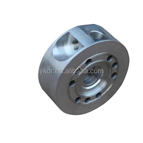oem foundry supply customized cast zinc moisture separator housing  for sand blasting