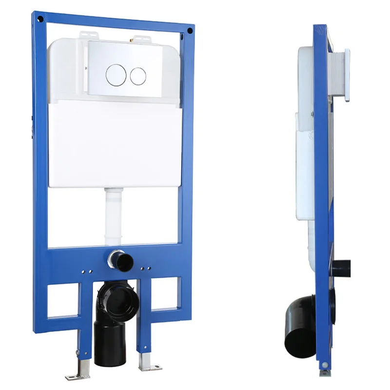 TUSSON Concealed Cistern Advanced Concealed Tank and Flush Solutions