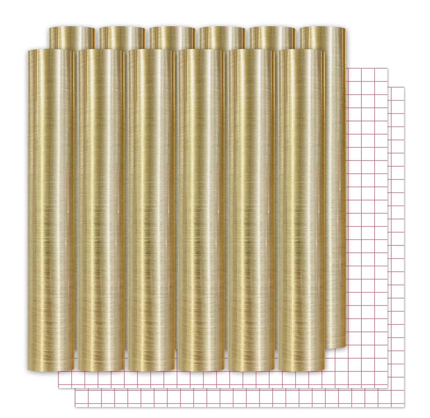 High Quality Custom Metallic Self Adhesive Waterproof vinyl rolls oracal  Car Decal Body Sticker DIY Gifts Signs Crafts