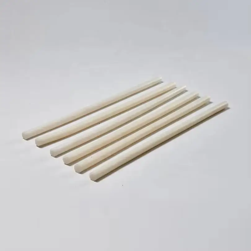 Milky White Hot Melt Glue Stick EVA Rod Glue Hotmelt Glue Stick