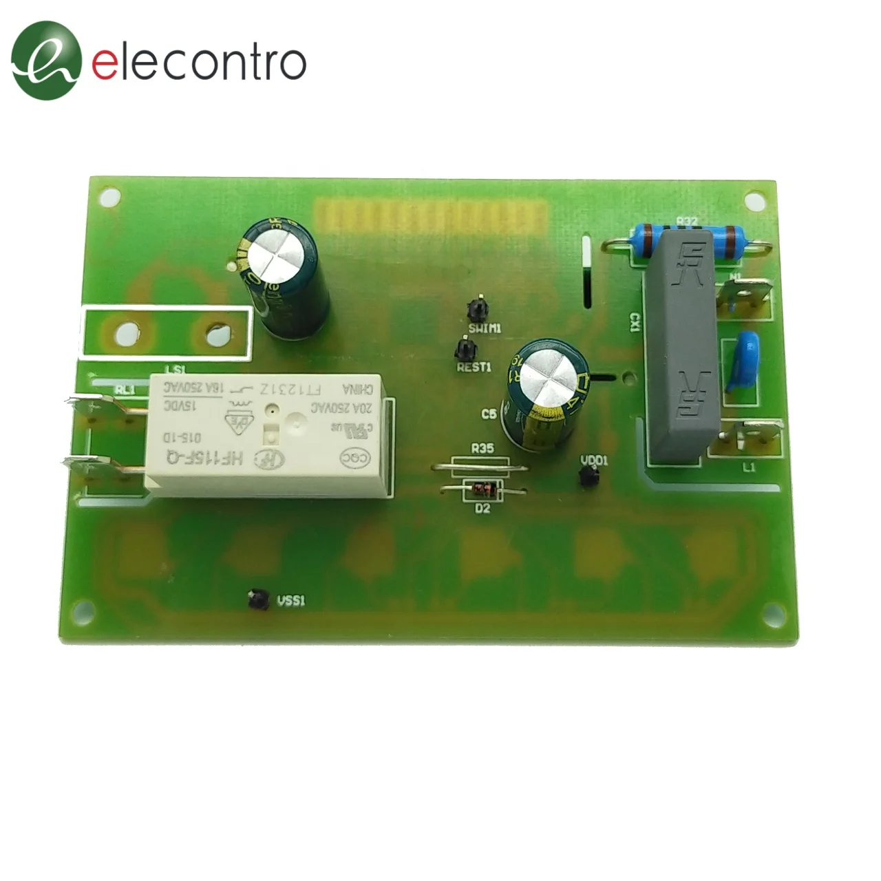 
 Низкая цена, высококачественные запчасти для электродуховки, печатная плата  