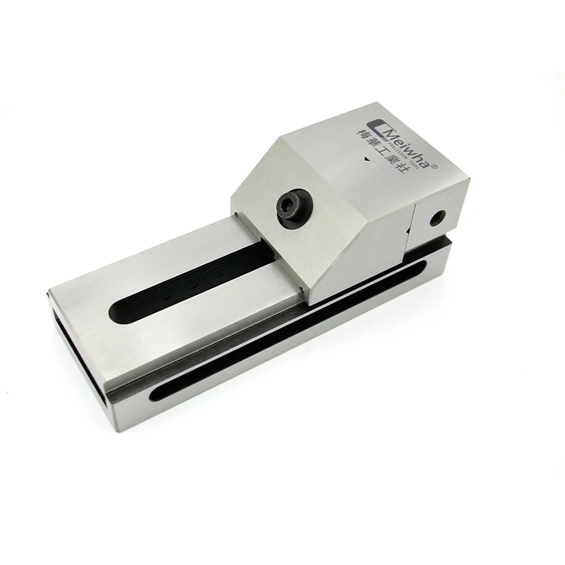 Precision Manual Flat Vise QGG High Precision Right Angle Vise Milling Machine Table Vise Wire Cut EDM Machine