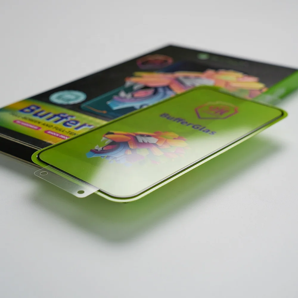 Eye Protection 9H Tempered Glass for Iphone 11 12 13 14 Anti Blue Light Buffer Glass Screen Protector