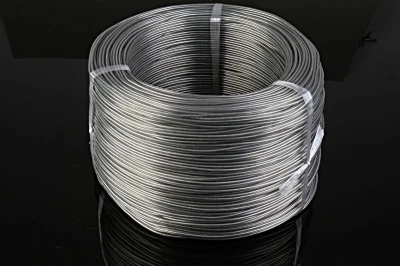 High Purity Good Electrical Conductivity 99.9% Aluminium Wire Rod