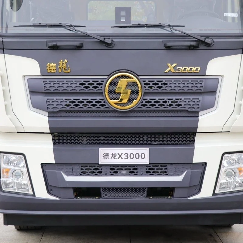 Factory Direct Sales Low Price Good Quality Shacman High horsepower X3000  4X2 Tractor Truck