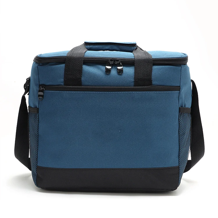 kaiguang Oxford insulated cool handbags picnic ice pack thermo lunch box food milk fresh insulation cooler bags