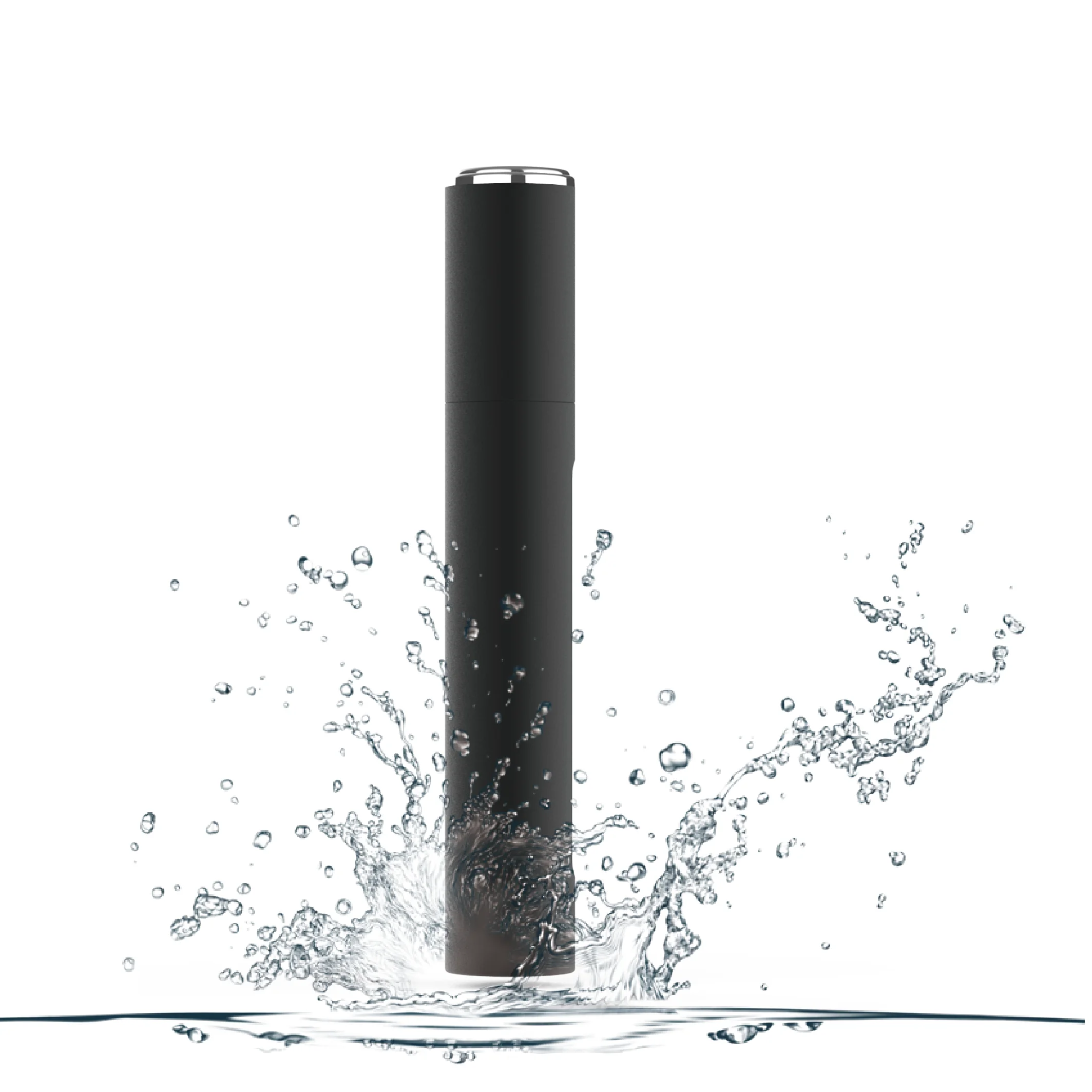 2 In 1 Facial Hair Trimmer Nose Ear Hair Shaver Trimmer Eyebrow Scraper Safe Face Care Razor Cleaner for Men Women Makeup Tool