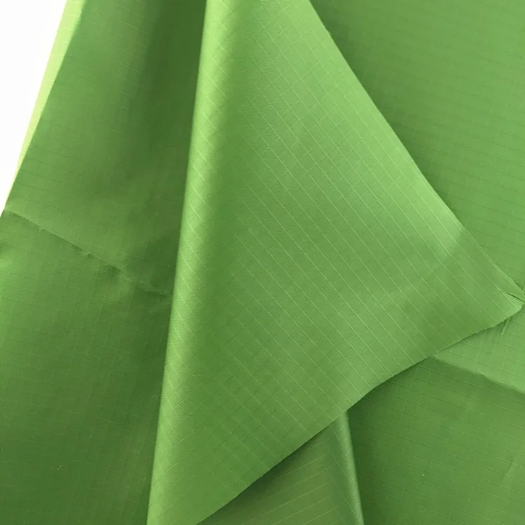 ripstop fabric polyester nylon ripstop fabric for outdoor tent