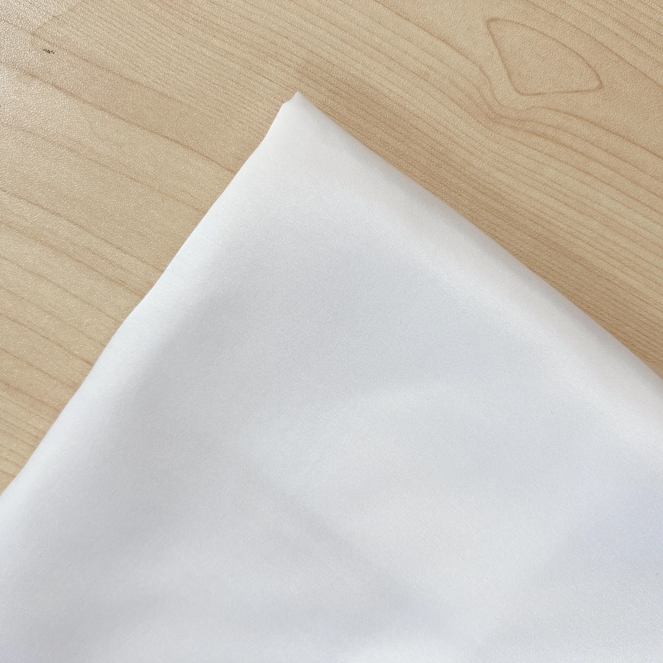 High Quality Customized 65%MODAL 35%SILK Silk Satin Fabric For Cloth and Home Textiles