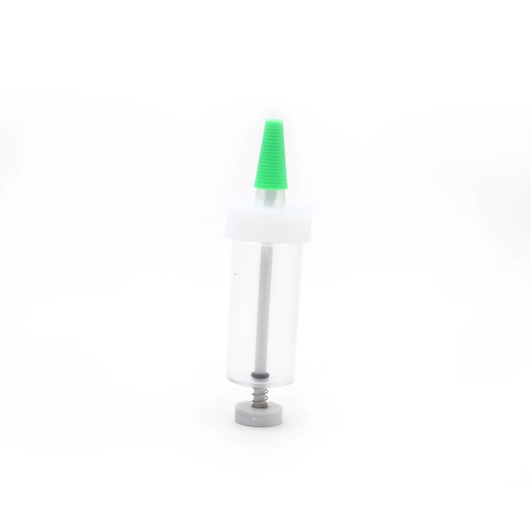 Precise Seed Germination Tray Tool Garden Dosage Plastic Manual Adjustable Plant Seed Spreader Hand Held Seeder Sower