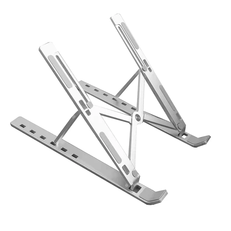 
Factory High Quality Laptop Table Foldable Holder Computer Table Stand 