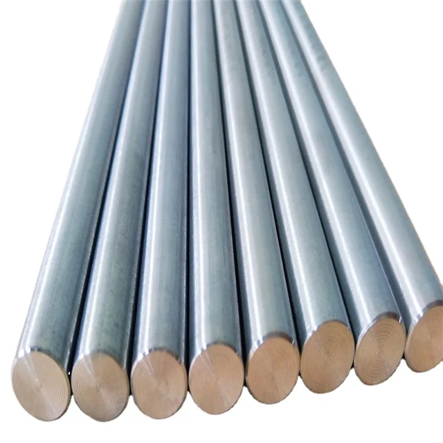 12x3000mm ASTM F136 Titanium Ti6Al4V Grade5 ELI  Titanium Rod & Bars for Medical Used
