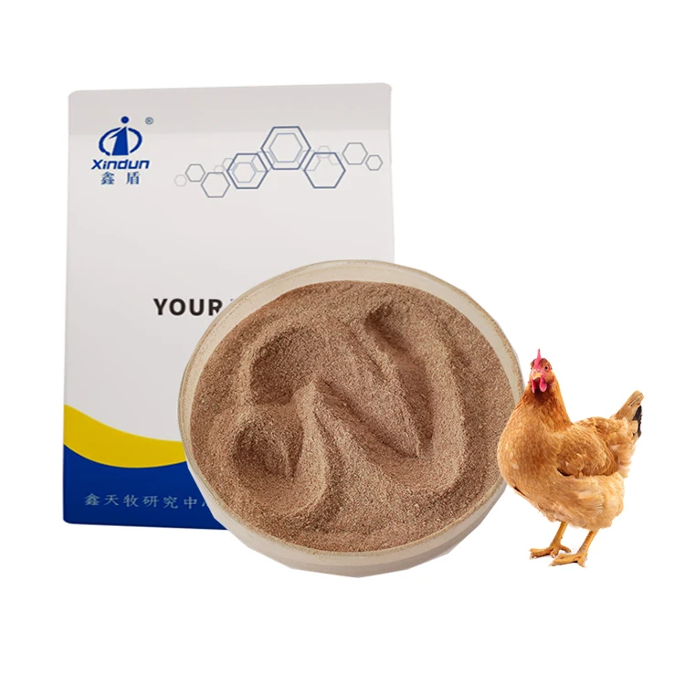 Кормовые добавки для животных и домашней птицы, полипептидный пробиотик