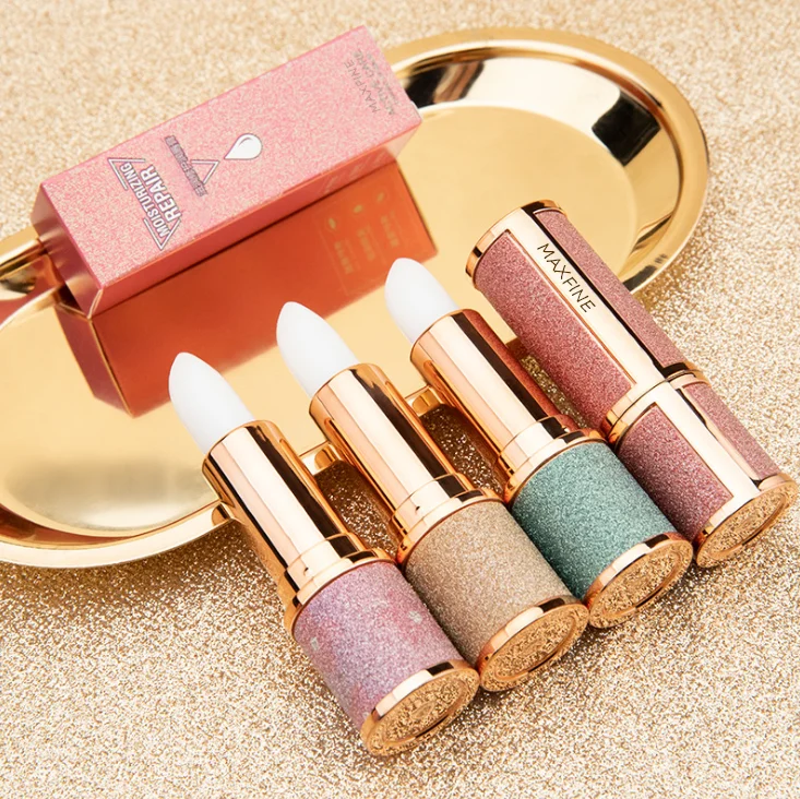 3.2g Fruit Flavor Hot Style Starry Sky Moisturizing And Repairing Lip Balm