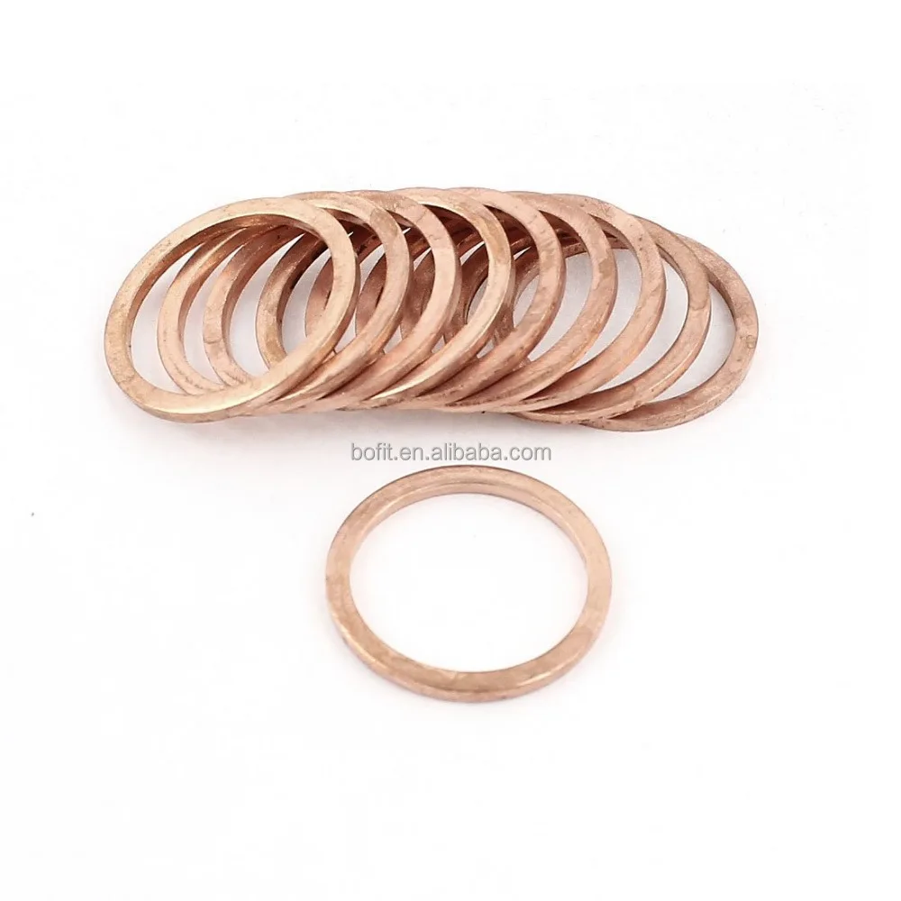 Factory direct price high quality copper shim washer assortment