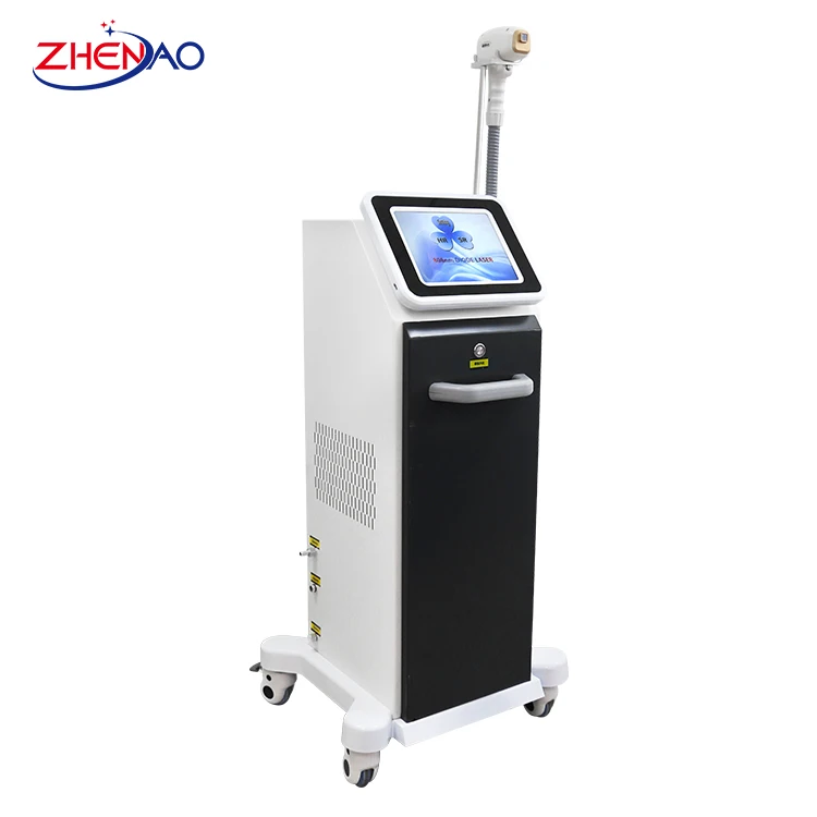 
Diode laser 808nm hair removal machine 