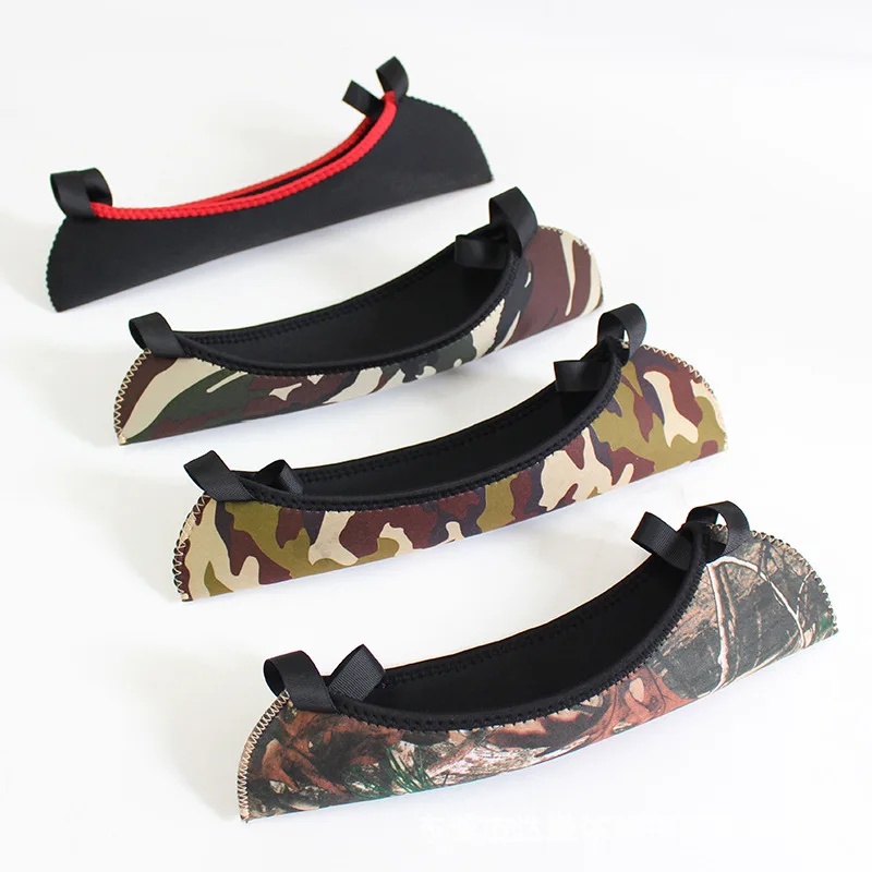 Mydays Outdoor Multifunctional Portable Waterproof Breathable Dustproof Tactical Scope Cover Case for 10 in Length