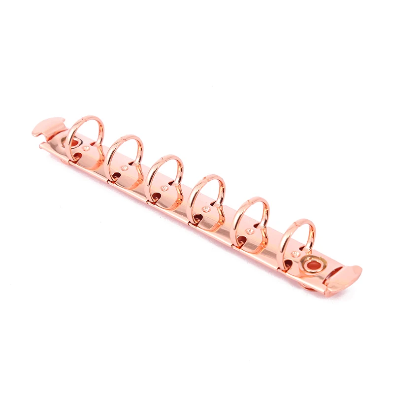 Ring with Blade Mechanism Back Style Ring Mechanism 9 Ring Binder Mechanism