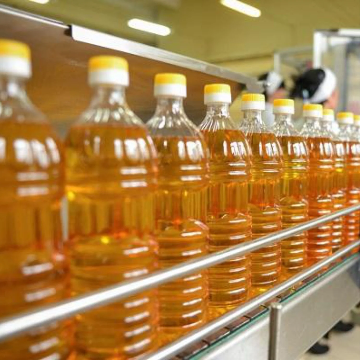 
Great quality bottled sunflower oil 1/3/5 liter bottles, product of Russia 