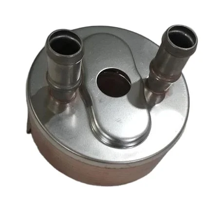 D-MAX 4JA1T OIL COOLER for 8-97943622-D 8979436220