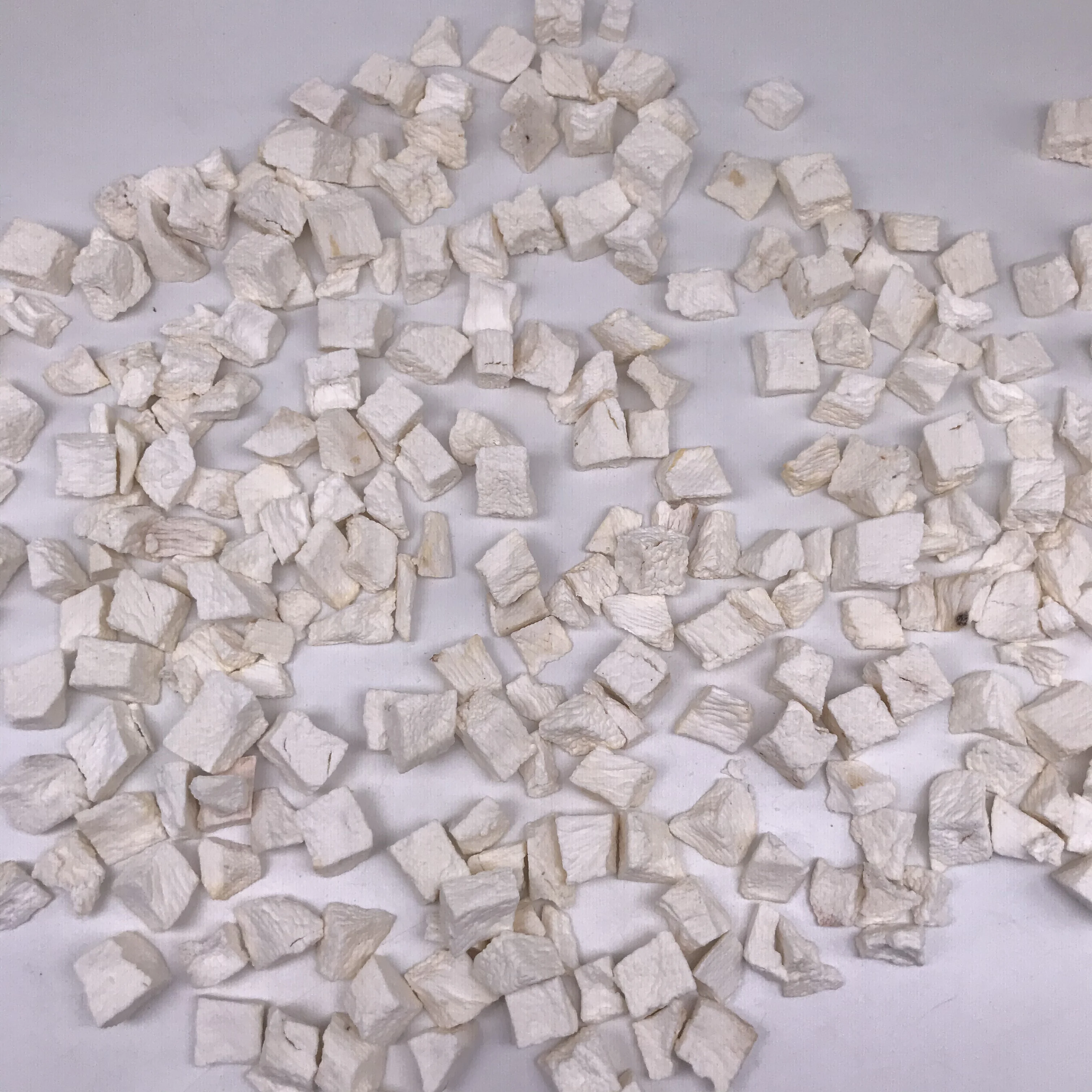 1050 Shan Yao Ding Wholesale Factory Rich Nutrition Chinese Yam High Quality Chinese Medicine Yam Cube