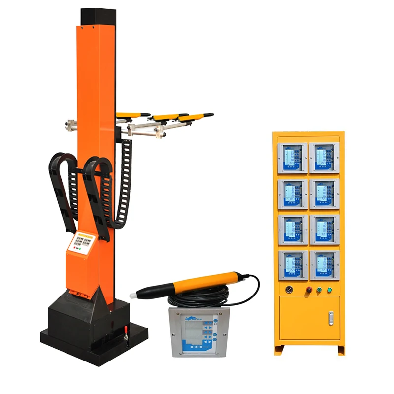 KF-X1 Automatic Electrostatic Powder Coating Painting Gun System