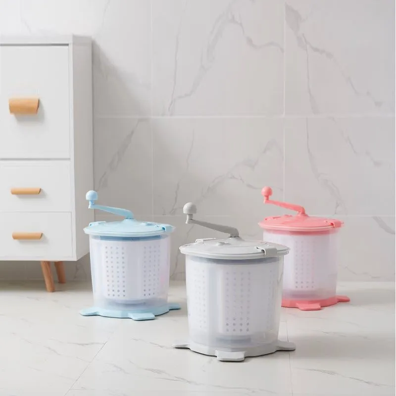  Горячая Распродажа мини ручная стиральная машина