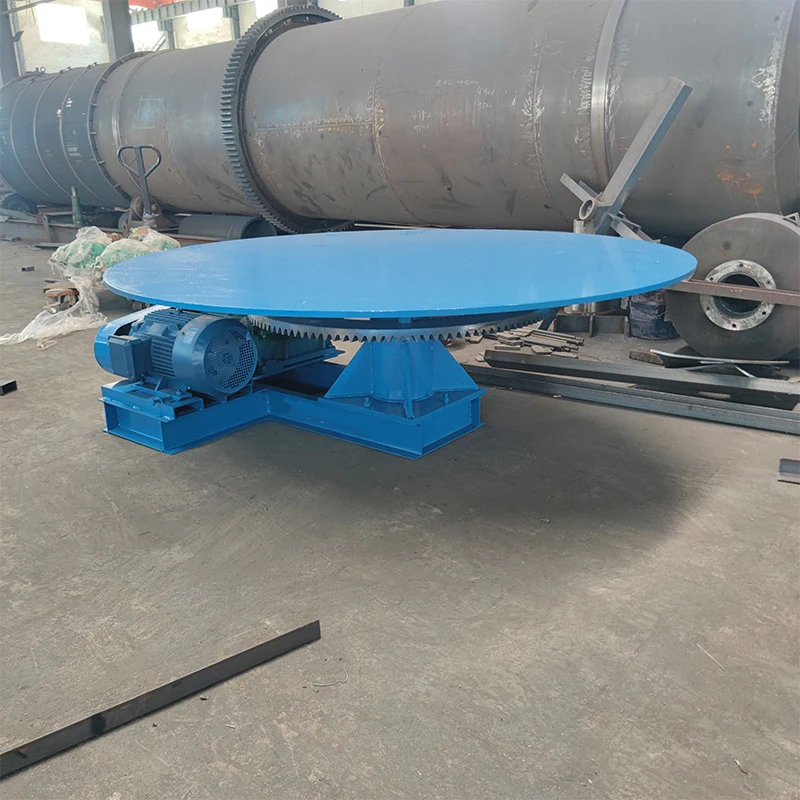 Stone Feeding Machine Disc Feeder One Set Ore Vibrating Feeder