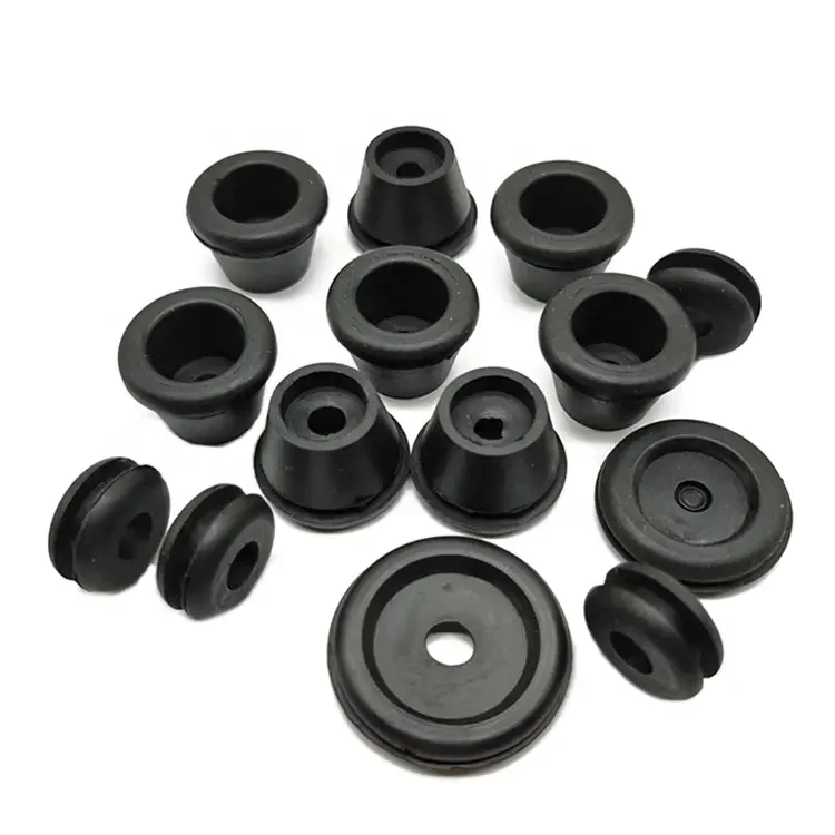 Устойчивый к атмосферным воздействиям кабель SBR NBR EPDM резиновая втулка для