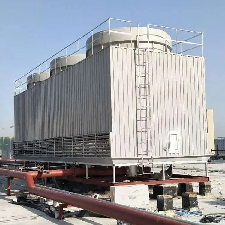 100 ton cooling tower 100 rt square cooling tower price