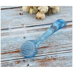 nail art liner High quality Nail tools plastic Nail Cleaning Brush Remove Dust Cleaner